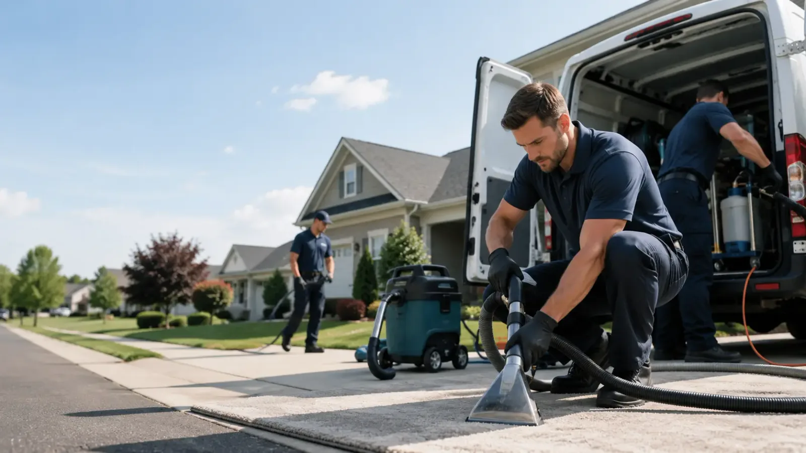 Pet Odor Removal service in East Haven, VT